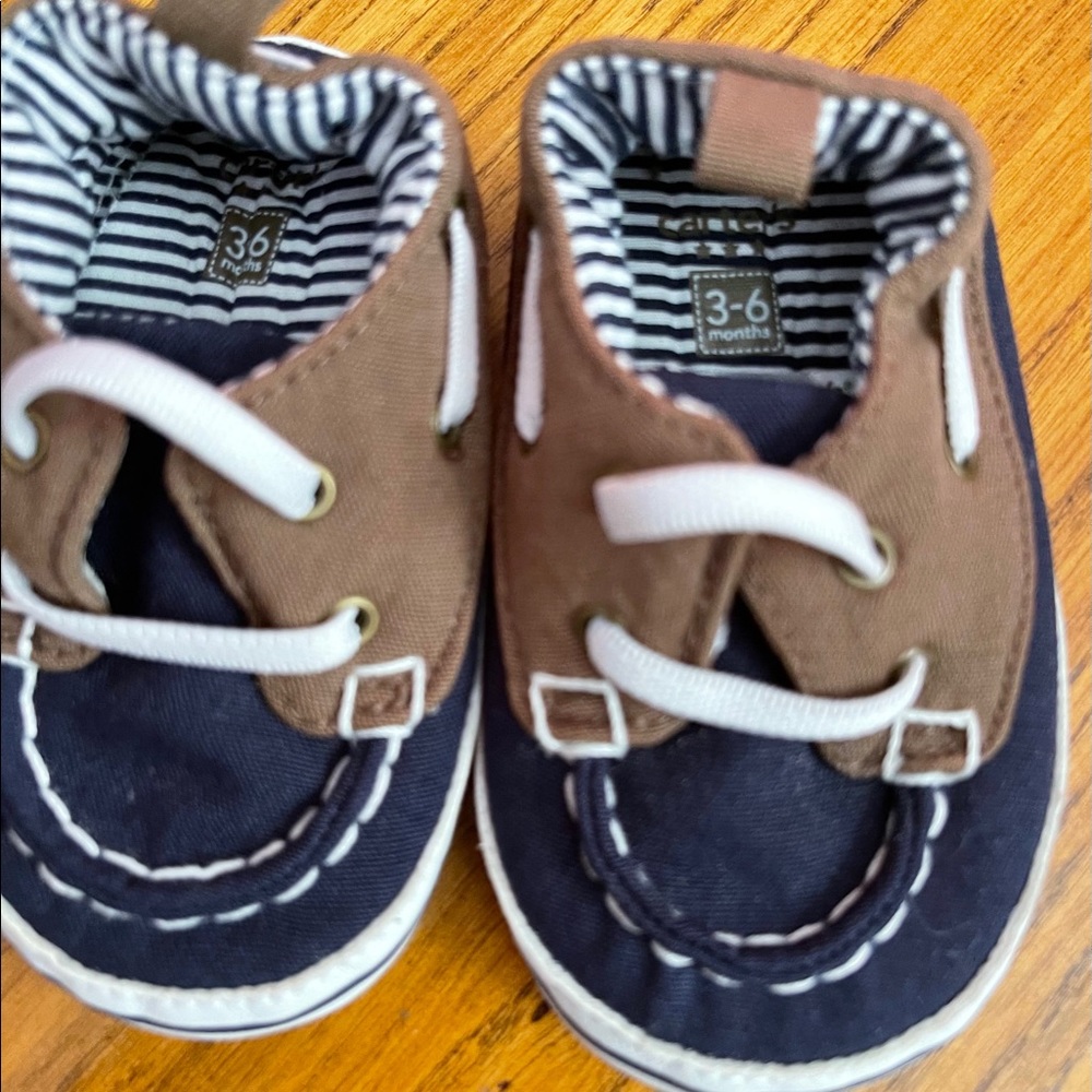3-6M shoes